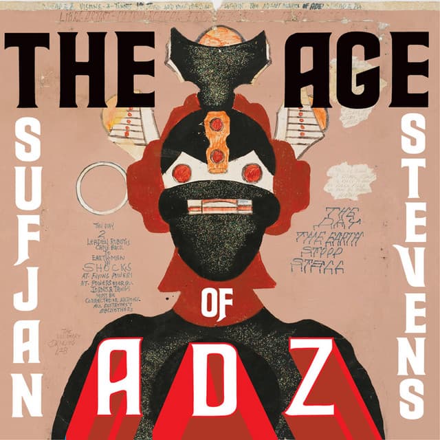 The Age of Adz cover art