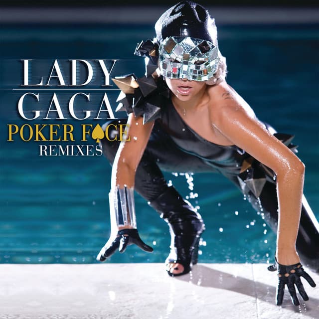 Poker Face (Remixes) cover art
