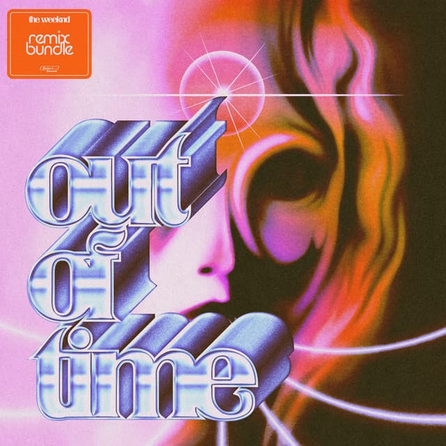Out of Time - Instrumental cover art
