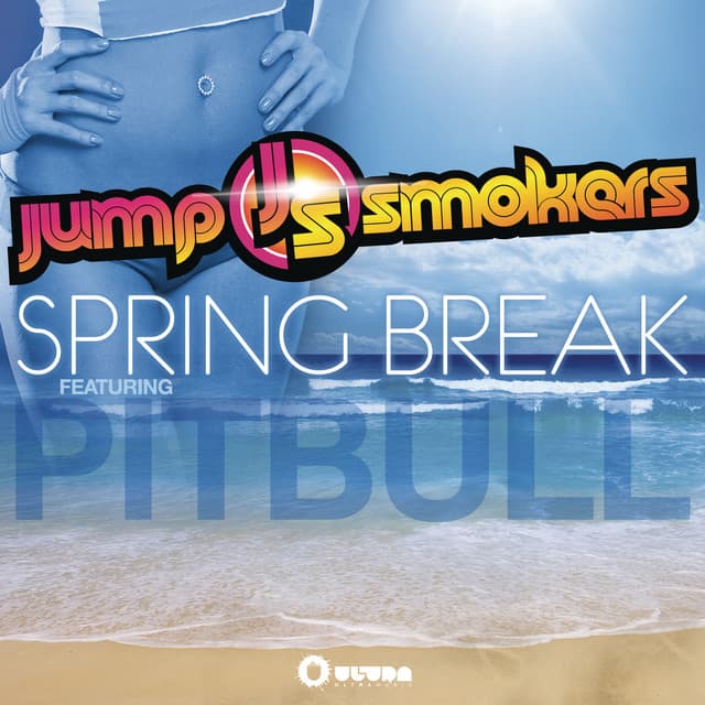 Spring Break - Instrumental cover art