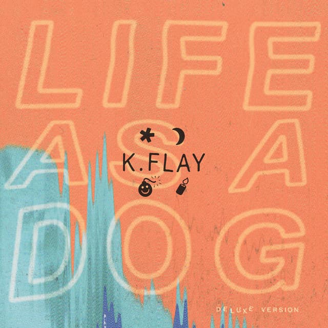 Life as a Dog (Deluxe Version) cover art