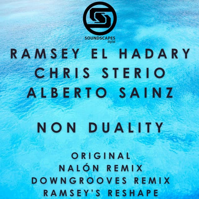 Non Duality cover art