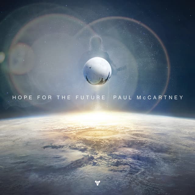 Hope For The Future - Mirwais Mix cover art