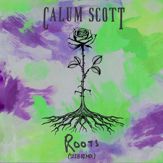 Roots - Seeb Remix cover art