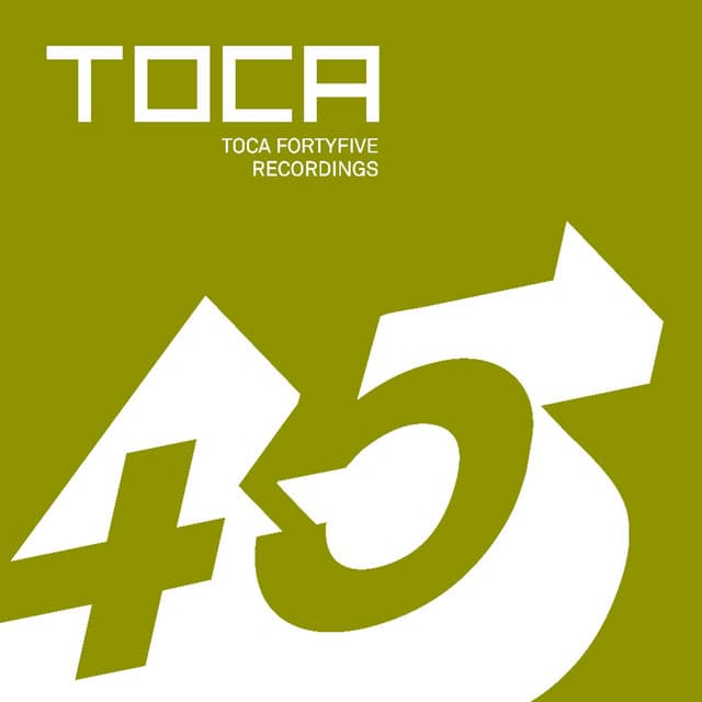 Tornado - Tocadisco Remix cover art