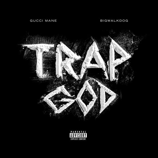 Trap God (feat. Gucci Mane) cover art