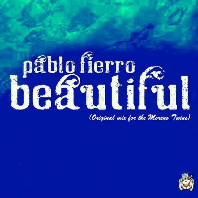 Beautiful - Diego Astaiza Remix cover art