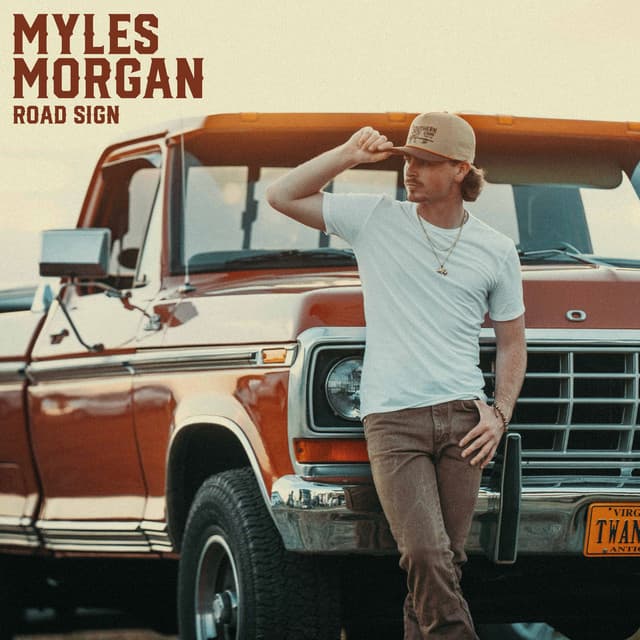 Road Sign cover art