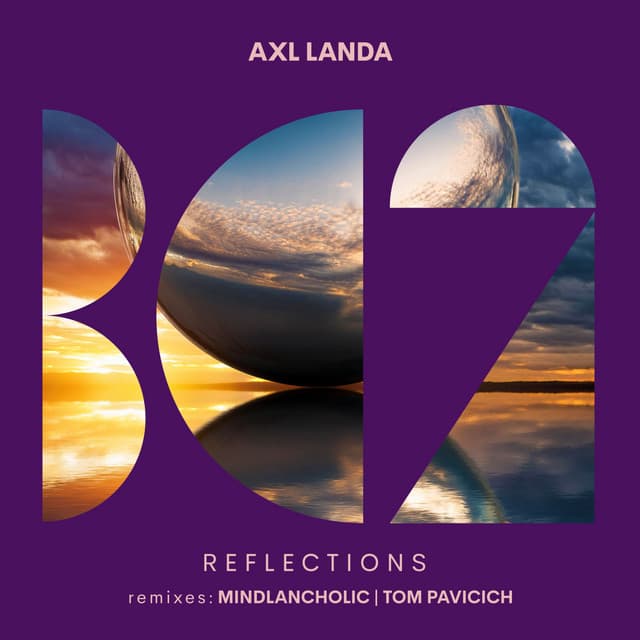 Reflections - Mindlancholic Remix cover art