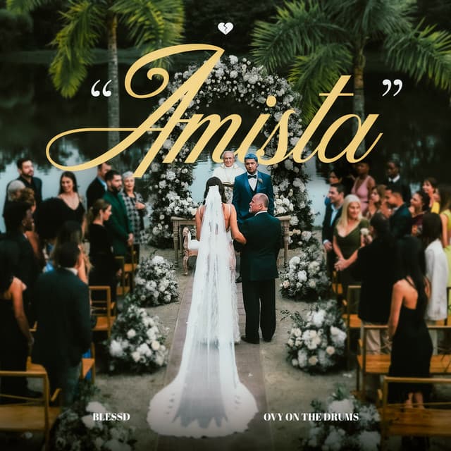 AMISTA cover art