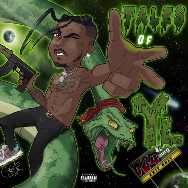 Trip Gang cover art