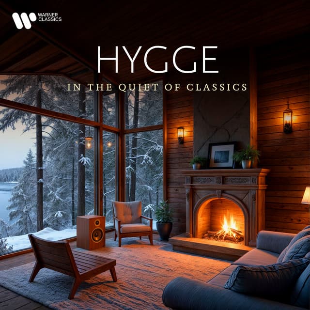 Hygge - In the Quiet of Classics cover art