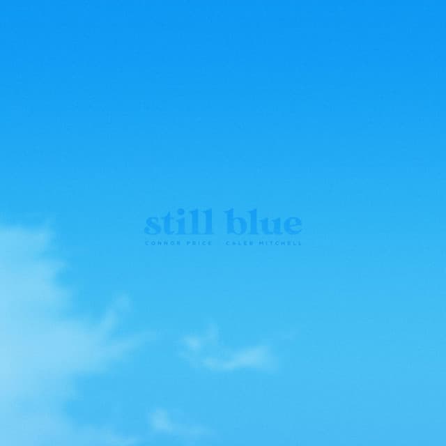 Still Blue cover art