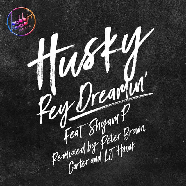 Rey Dreamin' - LJ Hawk Refixxx cover art
