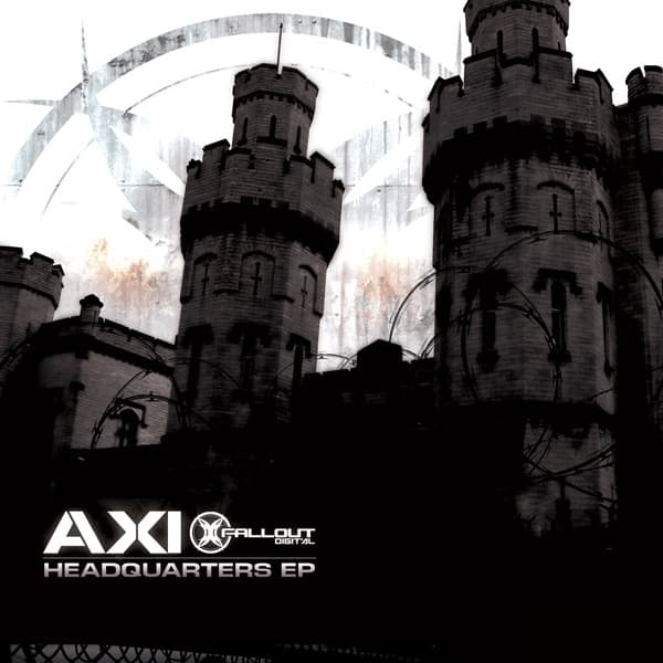 Headquarters cover art