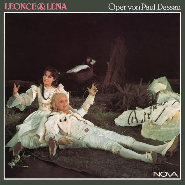 Leonce und Lena: Prelude: "E la fana? Vi! E la fame? Vat!" cover art