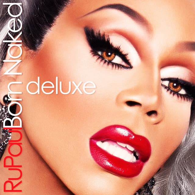 Born Naked (Deluxe) cover art