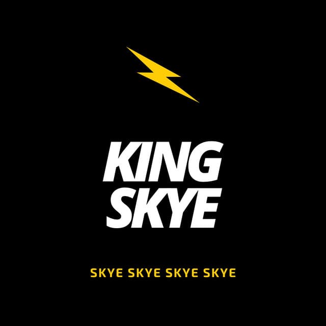 King Skye cover art