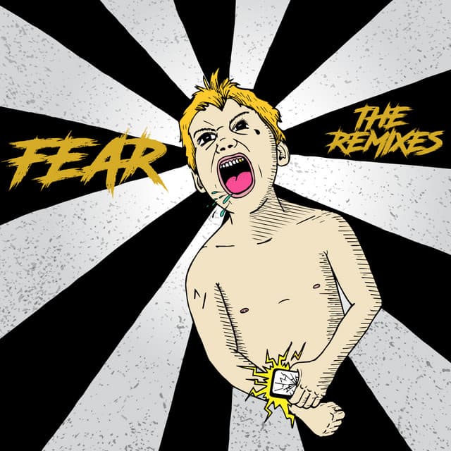 Vans - King Kavalier Remix cover art