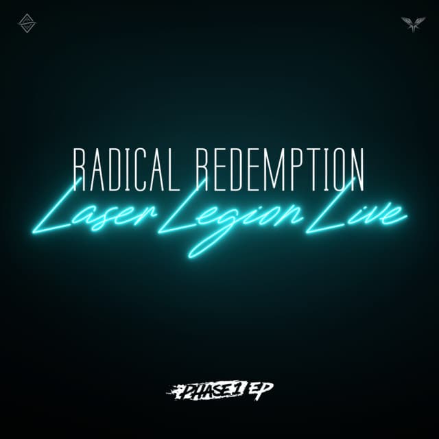 Intro - Laser Legion Live Intro cover art