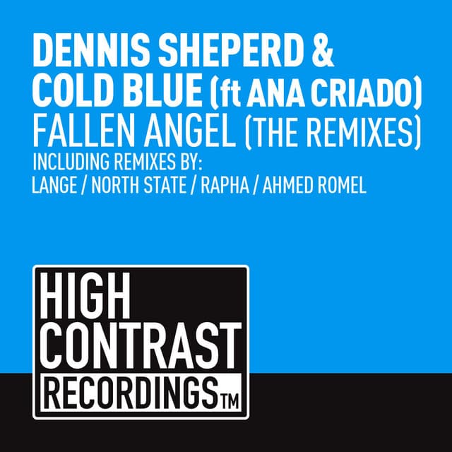Fallen Angel - Rapha Remix cover art