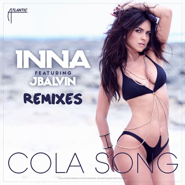 Cola Song (feat. J Balvin) - Whyel Remix cover art