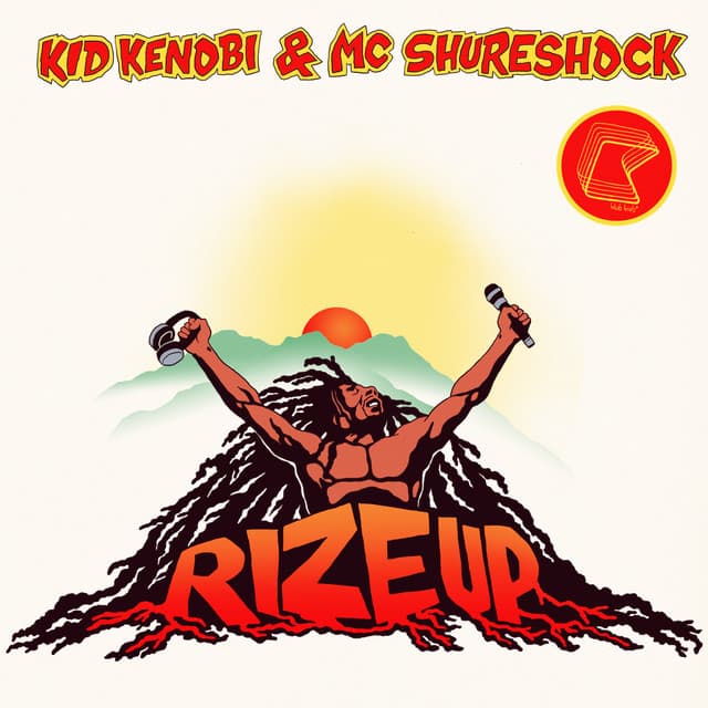 Rize Up - Surecut Kids Remix cover art