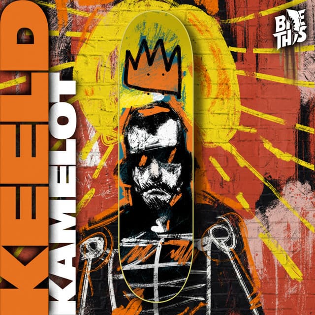 Kamelot cover art