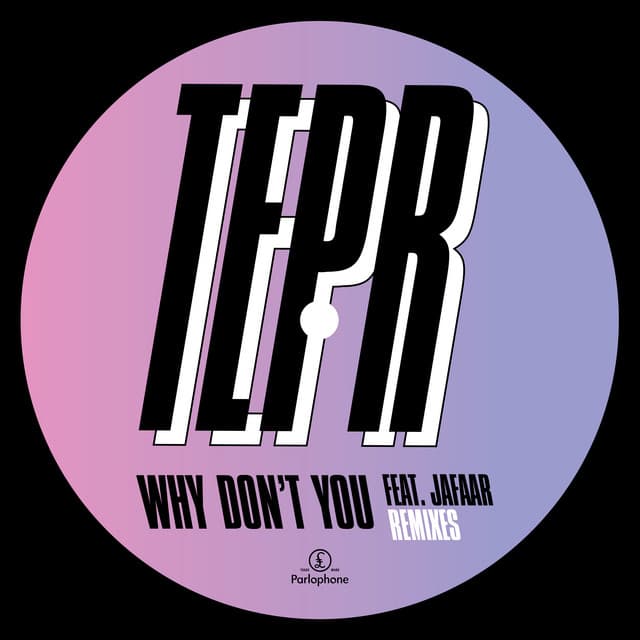 Why Don't You (feat. JAFAAR) - Avalon Remix cover art