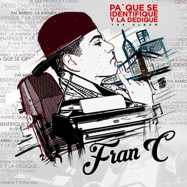 Perreo Fresh cover art