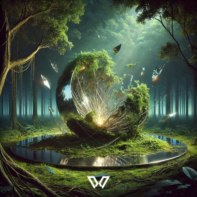 Sun cover art