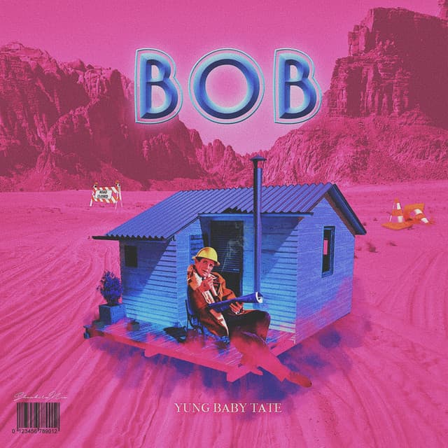 Bob cover art