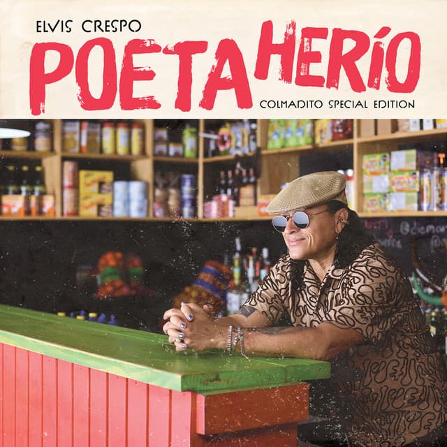 Poeta Herío (Colmadito Special Edition) cover art