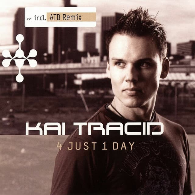4 Just 1 Day - Derb Remix cover art
