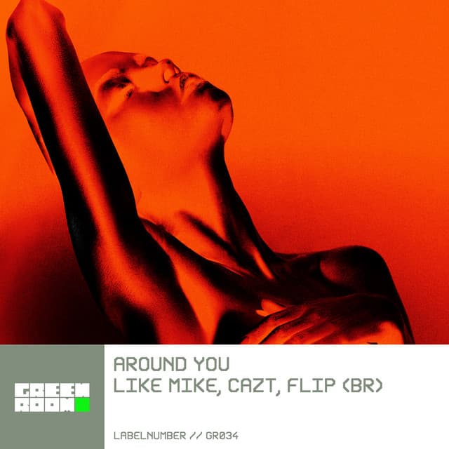 Around You cover art