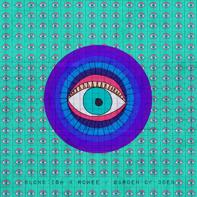 Garden Of 3Den - Edit cover art