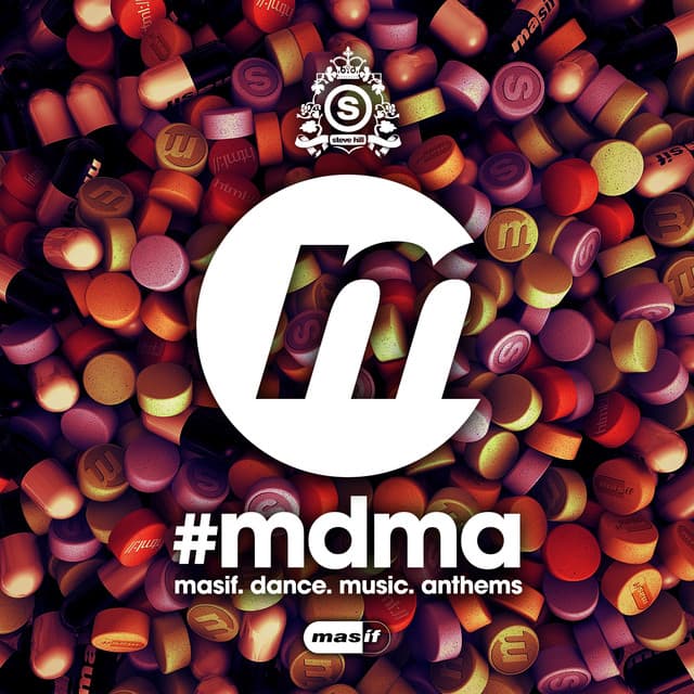 Ayla (Steve Hill vs. Technikal VIP #MDMA Edit) cover art