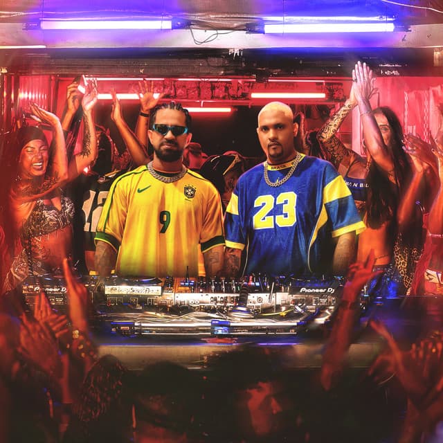 Pente e Rala cover art