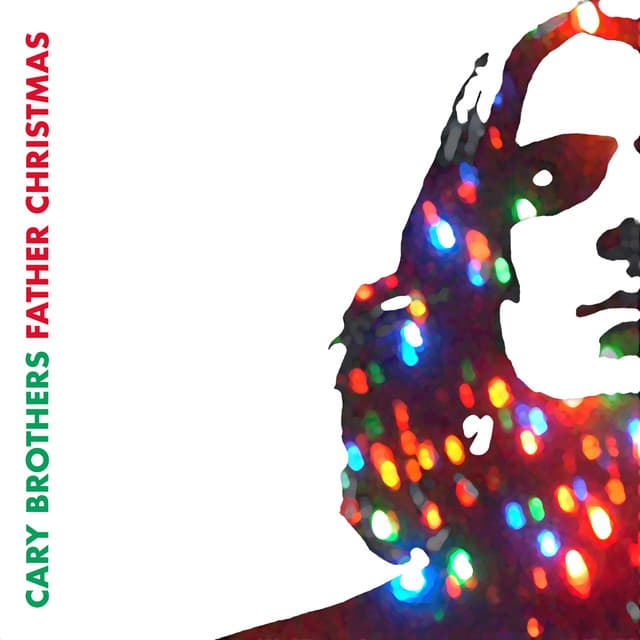 Father Christmas cover art