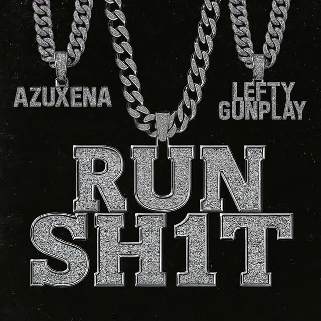 RUN SH1T cover art