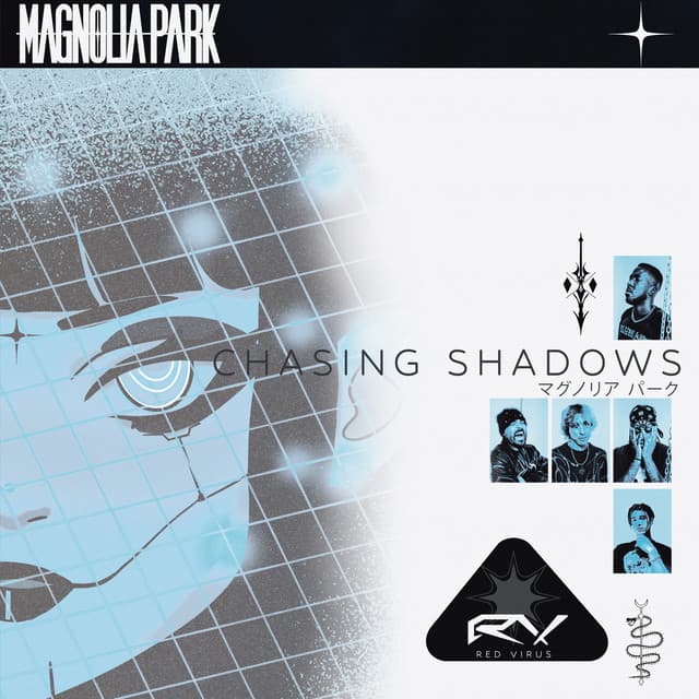 CHASING SHADOWS cover art