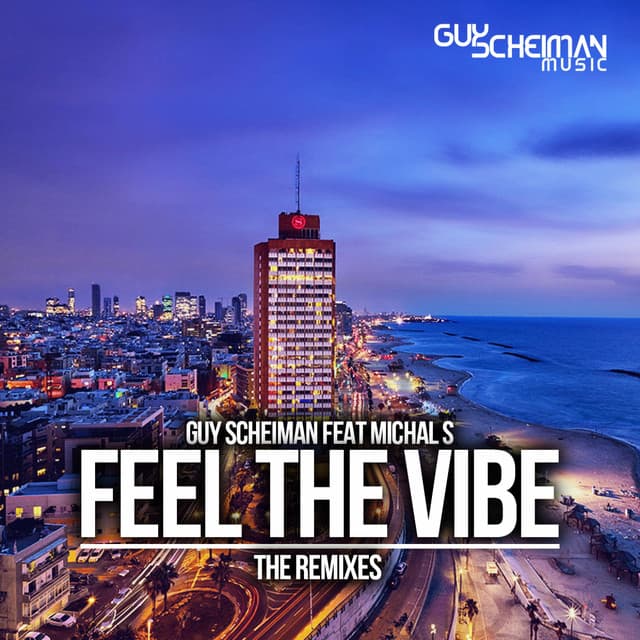 Feel the Vibe - The Soriano Brothers Remix cover art