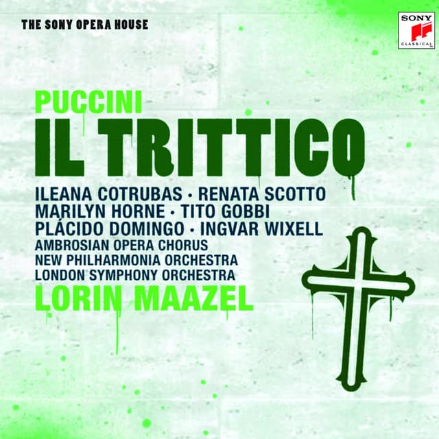 Suor Angelica: Senza mamma, o bimbo, tu sei morto! cover art