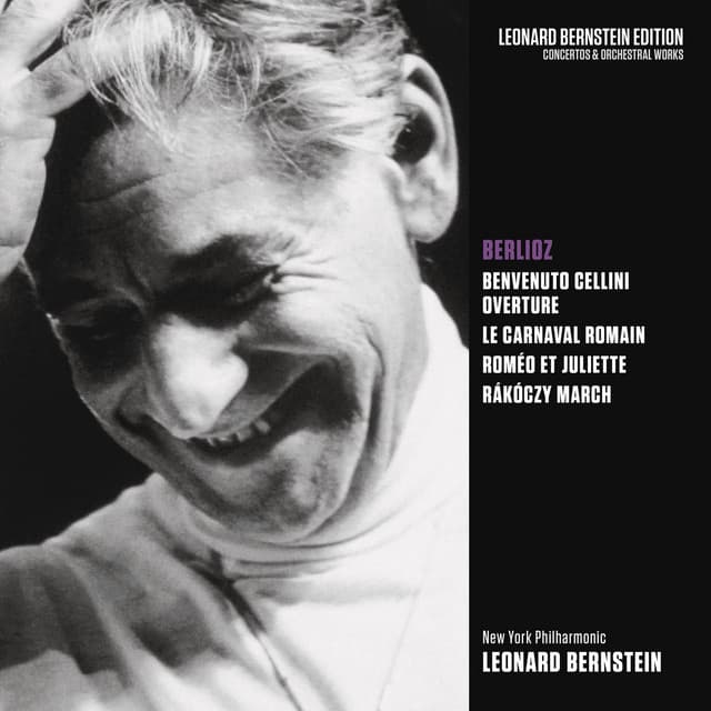 La damnation de Faust, Op. 24: Rákóczy March "Hungarian March" cover art