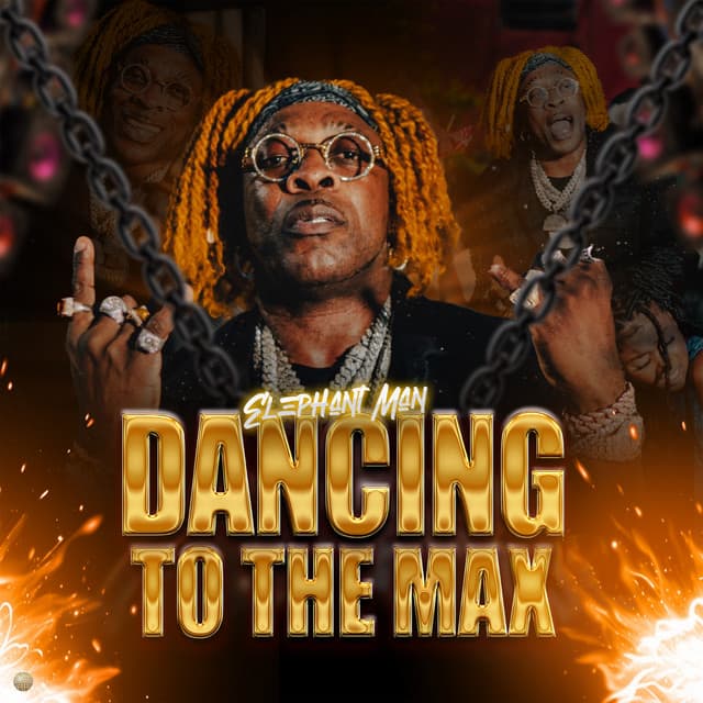 Dancing To The Max cover art