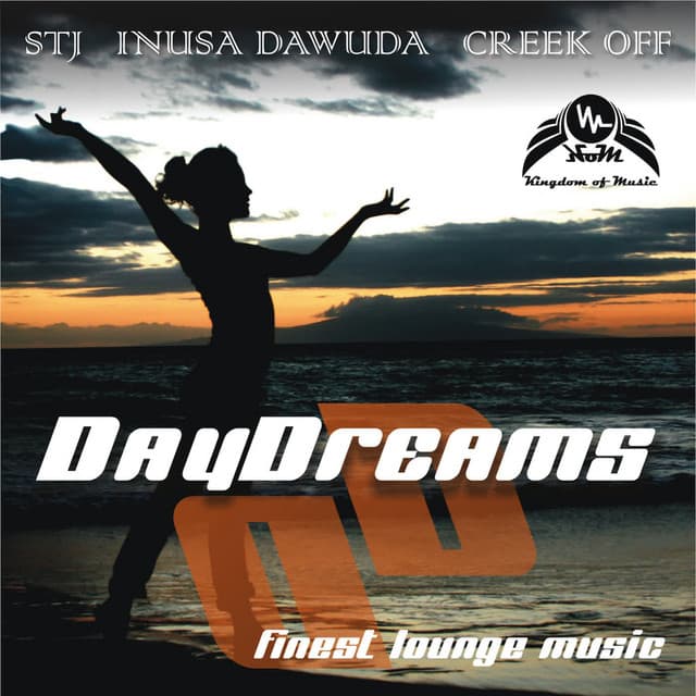 Daydream cover art