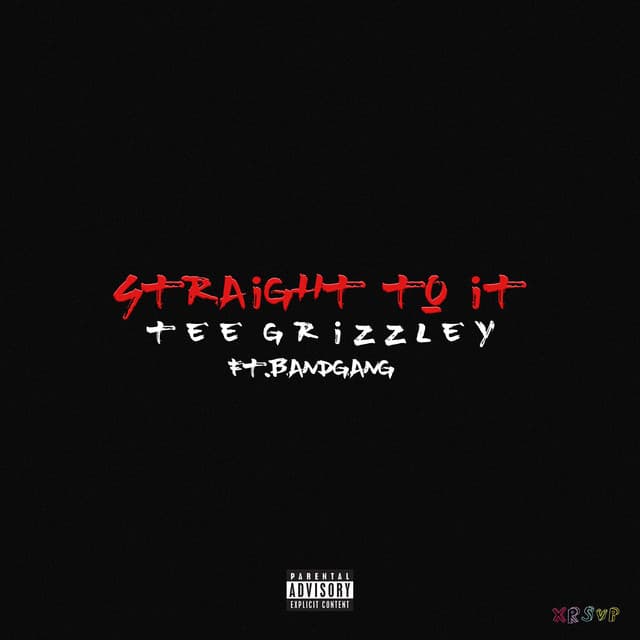Straight To It (feat. Band Gang) cover art
