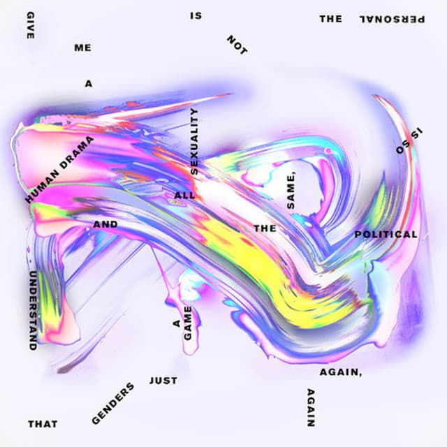 Human Drama - Paula Temple Remix cover art