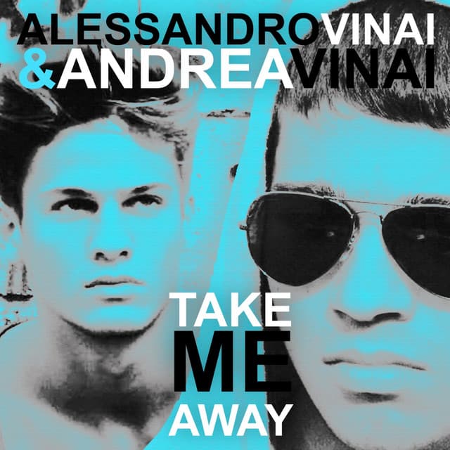 Take Me Away - Overture cover art