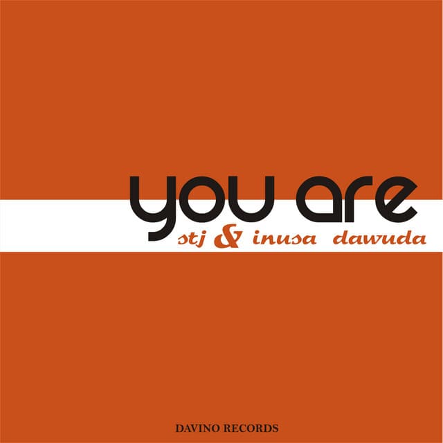 You Are cover art
